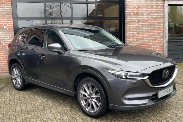 Mazda CX-5 2.5 SkyActiv-G 194 Luxury Leder BOSE ACC '19