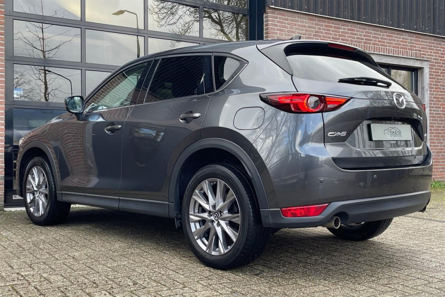 Mazda CX-5 2.5 SkyActiv-G 194 Luxury Leder BOSE ACC '19
