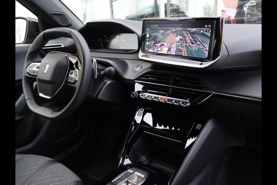 Peugeot 2008 1.2 HYBRID 145 PK ALLURE AUT. + ADAPTIVE CRUISE | CARPLAY | DIGITALE COCKPIT | CAMERA