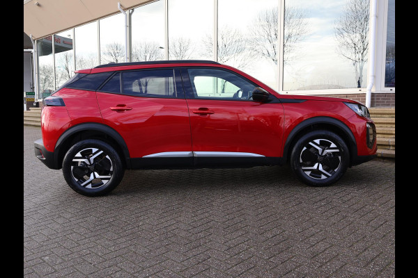 Peugeot 2008 1.2 HYBRID 145 PK ALLURE AUT. + ADAPTIVE CRUISE | CARPLAY | DIGITALE COCKPIT | CAMERA