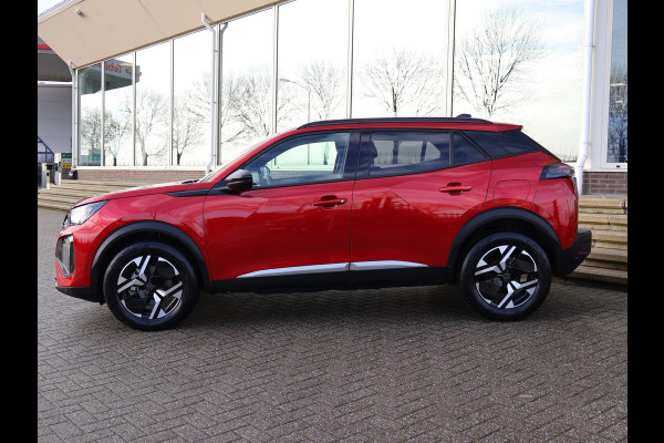Peugeot 2008 1.2 HYBRID 145 PK ALLURE AUT. + ADAPTIVE CRUISE | CARPLAY | DIGITALE COCKPIT | CAMERA