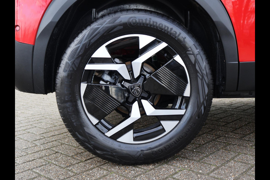 Peugeot 2008 1.2 HYBRID 145 PK ALLURE AUT. + ADAPTIVE CRUISE | CARPLAY | DIGITALE COCKPIT | CAMERA