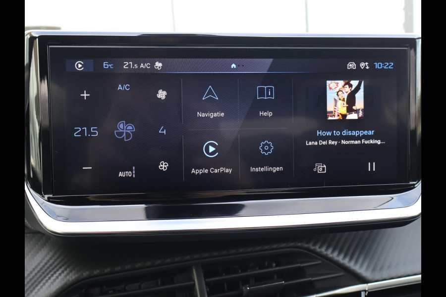 Peugeot 2008 1.2 HYBRID 145 PK ALLURE AUT. + ADAPTIVE CRUISE | CARPLAY | DIGITALE COCKPIT | CAMERA