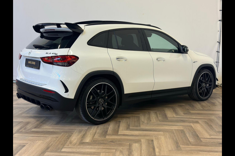 Mercedes-Benz GLA AMG 45 4MATIC+|PANO|SFEER|INRUIL MOGELIJK!