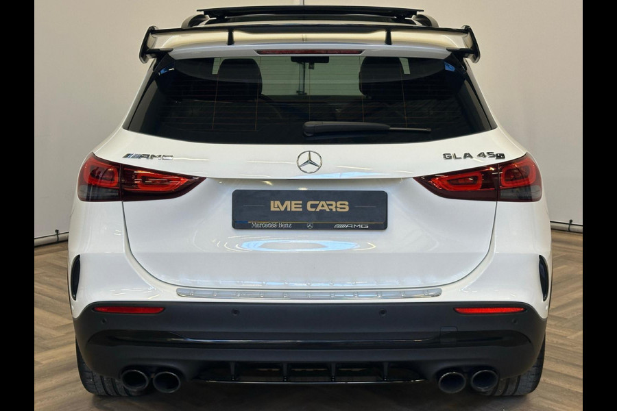 Mercedes-Benz GLA AMG 45 4MATIC+|PANO|SFEER|INRUIL MOGELIJK!