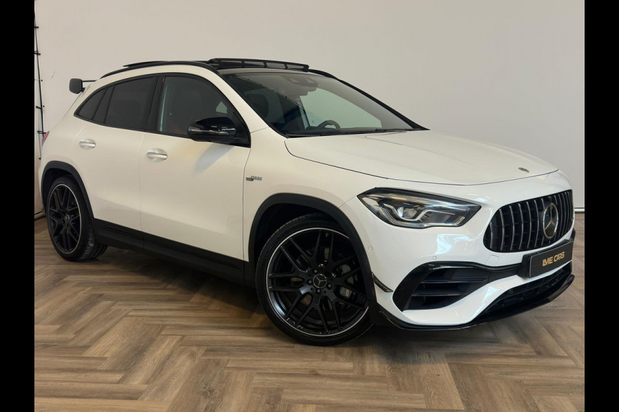 Mercedes-Benz GLA AMG 45 4MATIC+|PANO|SFEER|INRUIL MOGELIJK!