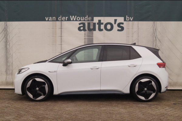 Volkswagen ID.3 First Max 58kWh -SOH92%-PANO-HUD-ECC-LED-