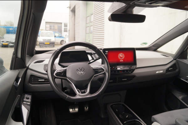 Volkswagen ID.3 First Max 58kWh -SOH92%-PANO-HUD-ECC-LED-