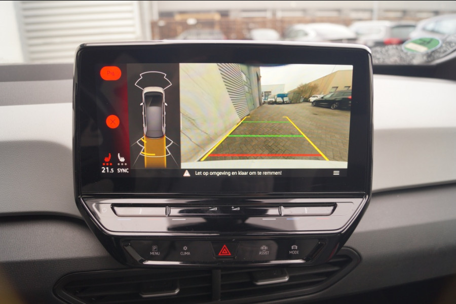 Volkswagen ID.3 First Max 58kWh -SOH92%-PANO-HUD-ECC-LED-