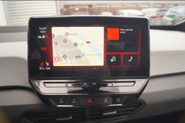 Volkswagen ID.3 First Max 58kWh -SOH92%-PANO-HUD-ECC-LED-