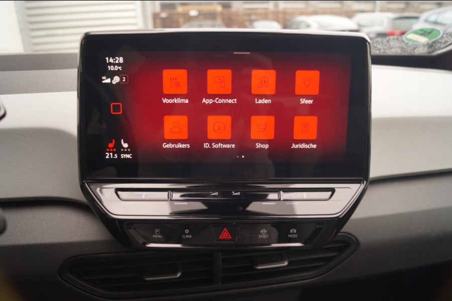 Volkswagen ID.3 First Max 58kWh -SOH92%-PANO-HUD-ECC-LED-