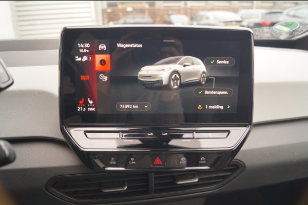 Volkswagen ID.3 First Max 58kWh -SOH92%-PANO-HUD-ECC-LED-