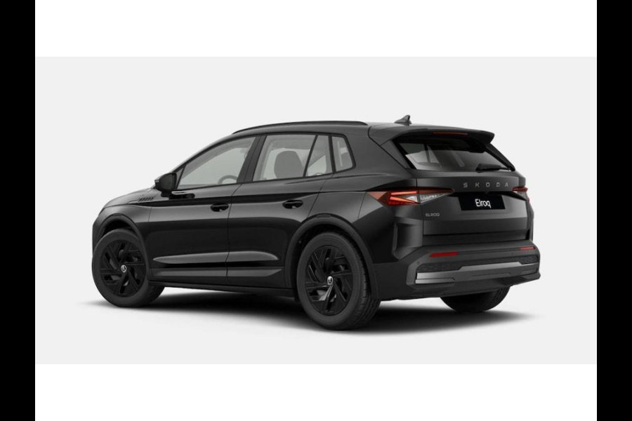 Škoda Elroq 50 Limited Edition 170pk | Trekhaak | Achteruitrijcamera