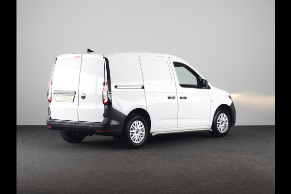 Volkswagen Caddy Cargo 2.0 TDI Comfort 102 pk | Verlengde garantie | Navigatie via App | Parkeersensoren achter | Cruise control |