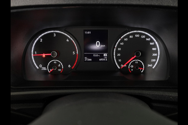 Volkswagen Caddy Cargo 2.0 TDI Comfort 102 pk | Verlengde garantie | Navigatie via App | Parkeersensoren achter | Cruise control |