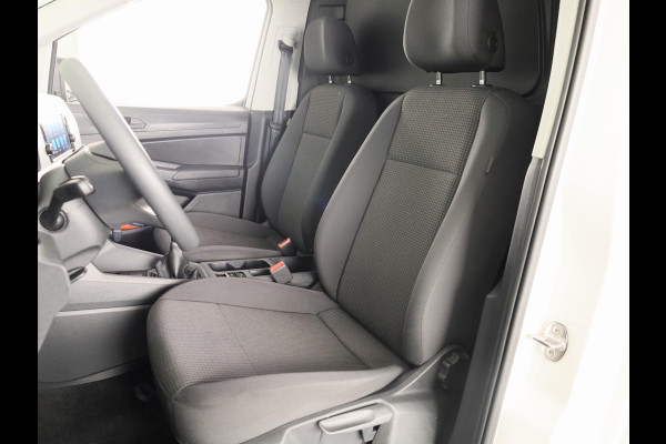Volkswagen Caddy Cargo 2.0 TDI Comfort 102 pk | Verlengde garantie | Navigatie via App | Parkeersensoren achter | Cruise control |