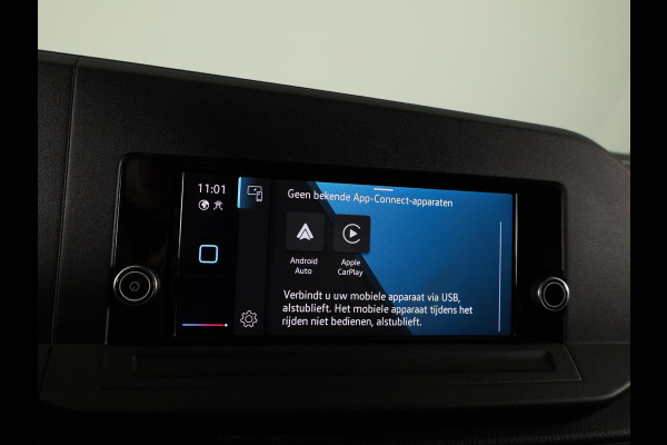 Volkswagen Caddy Cargo 2.0 TDI Comfort 102 pk | Verlengde garantie | Navigatie via App | Parkeersensoren achter | Cruise control |