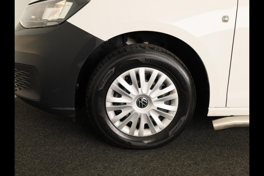 Volkswagen Caddy Cargo 2.0 TDI Comfort 102 pk | Verlengde garantie | Navigatie via App | Parkeersensoren achter | Cruise control |