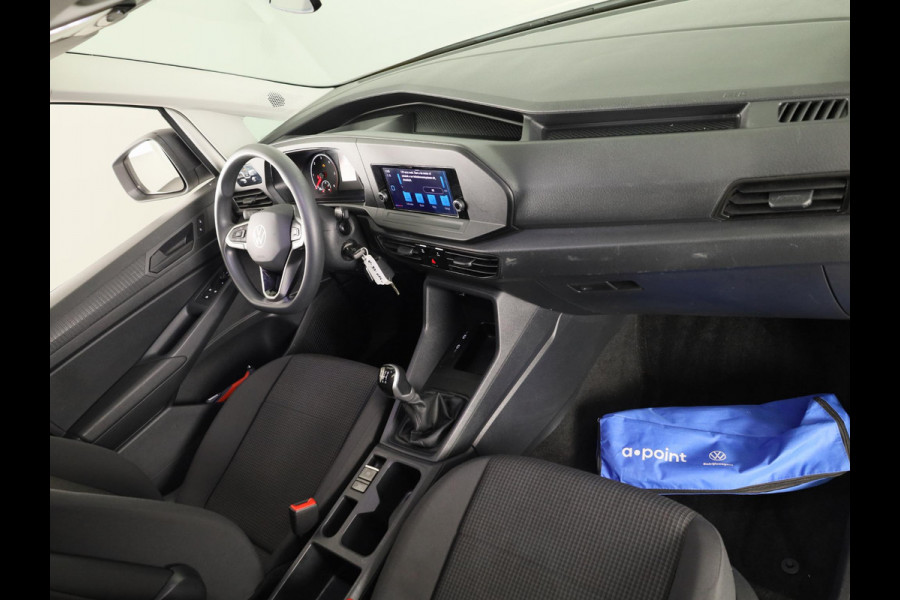 Volkswagen Caddy Cargo 2.0 TDI Comfort 102 pk | Verlengde garantie | Navigatie via App | Parkeersensoren achter | Cruise control |