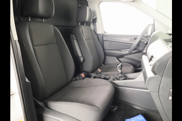 Volkswagen Caddy Cargo 2.0 TDI Comfort 102 pk | Verlengde garantie | Navigatie via App | Parkeersensoren achter | Cruise control |