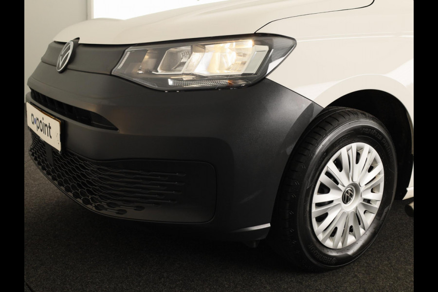 Volkswagen Caddy Cargo 2.0 TDI Comfort 102 pk | Verlengde garantie | Navigatie via App | Parkeersensoren achter | Cruise control |