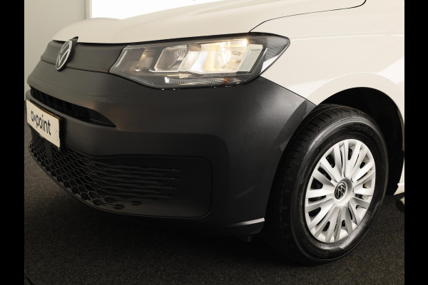 Volkswagen Caddy Cargo 2.0 TDI Comfort 102 pk | Verlengde garantie | Navigatie via App | Parkeersensoren achter | Cruise control |