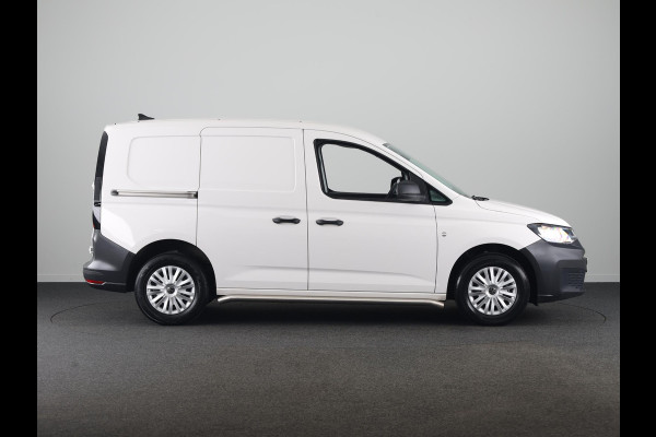 Volkswagen Caddy Cargo 2.0 TDI Comfort 102 pk | Verlengde garantie | Navigatie via App | Parkeersensoren achter | Cruise control |