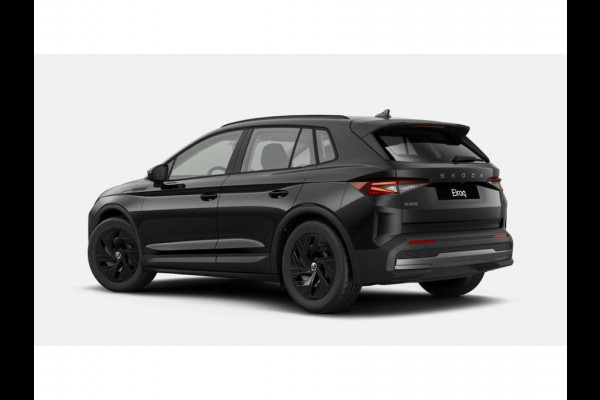 Škoda Elroq 50 Limited Edition 170pk | Achteruitrijcamera