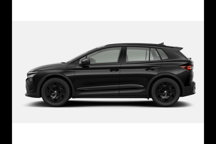 Škoda Elroq 50 Limited Edition 170pk | Achteruitrijcamera