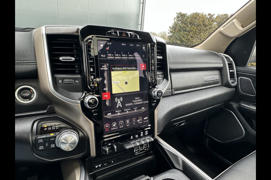 Dodge Ram 1500 5.7 V8 LARAMIE / LPG / TREKHAAK 3.5T / ADAPTIVE CRUISE / CAMERA / PANO / 12 INCH SCREEN / DELMONICO RED