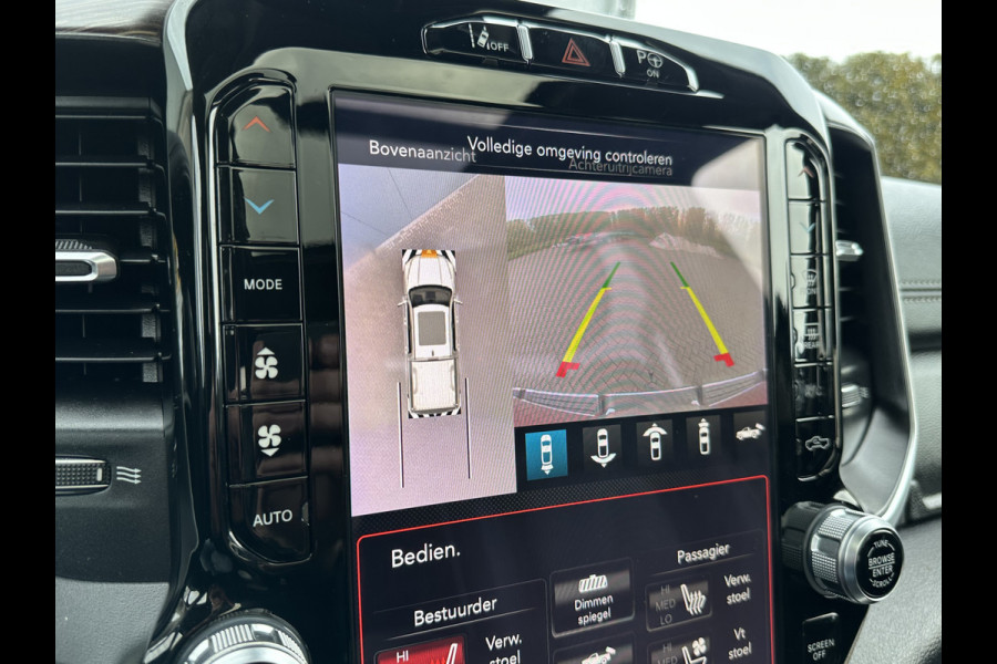 Dodge Ram 1500 5.7 V8 LARAMIE / LPG / TREKHAAK 3.5T / ADAPTIVE CRUISE / CAMERA / PANO / 12 INCH SCREEN / DELMONICO RED