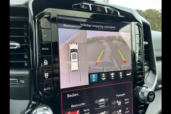 Dodge Ram 1500 5.7 V8 LARAMIE / LPG / TREKHAAK 3.5T / ADAPTIVE CRUISE / CAMERA / PANO / 12 INCH SCREEN / DELMONICO RED