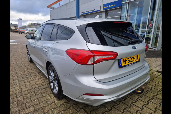 Ford FOCUS Wagon 1.0 EcoBoost ST Line Business | Trekhaak | LED verlichting voor en achter incl. LED dagrijverl.| Winterpack | Technology Pack  Family Pack | Comfortpack | Privacy Glass
