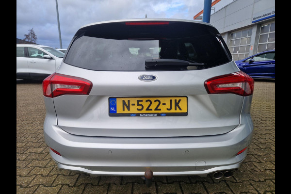 Ford FOCUS Wagon 1.0 EcoBoost ST Line Business | Trekhaak | LED verlichting voor en achter incl. LED dagrijverl.| Winterpack | Technology Pack  Family Pack | Comfortpack | Privacy Glass