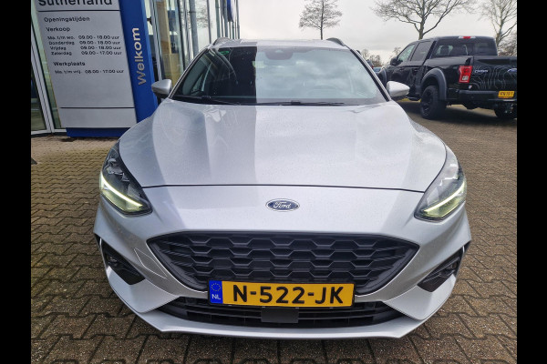 Ford FOCUS Wagon 1.0 EcoBoost ST Line Business | Trekhaak | LED verlichting voor en achter incl. LED dagrijverl.| Winterpack | Technology Pack  Family Pack | Comfortpack | Privacy Glass