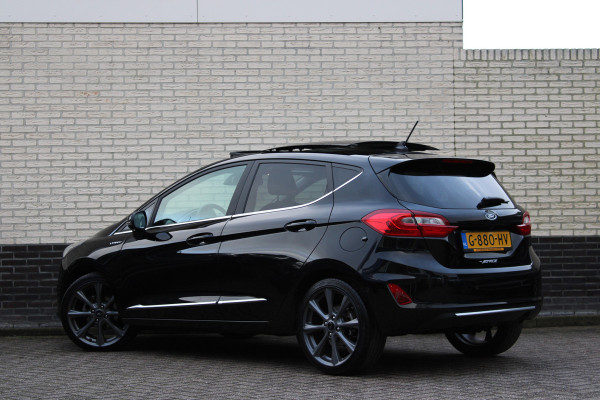 Ford Fiesta 1.0 EcoBoost 125PK Vignale | Panoramadak | Adaptieve cruise | BLIS | B&O | Camera |