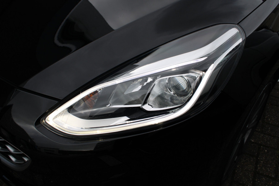 Ford Fiesta 1.0 EcoBoost 125PK Vignale | Panoramadak | Adaptieve cruise | BLIS | B&O | Camera |