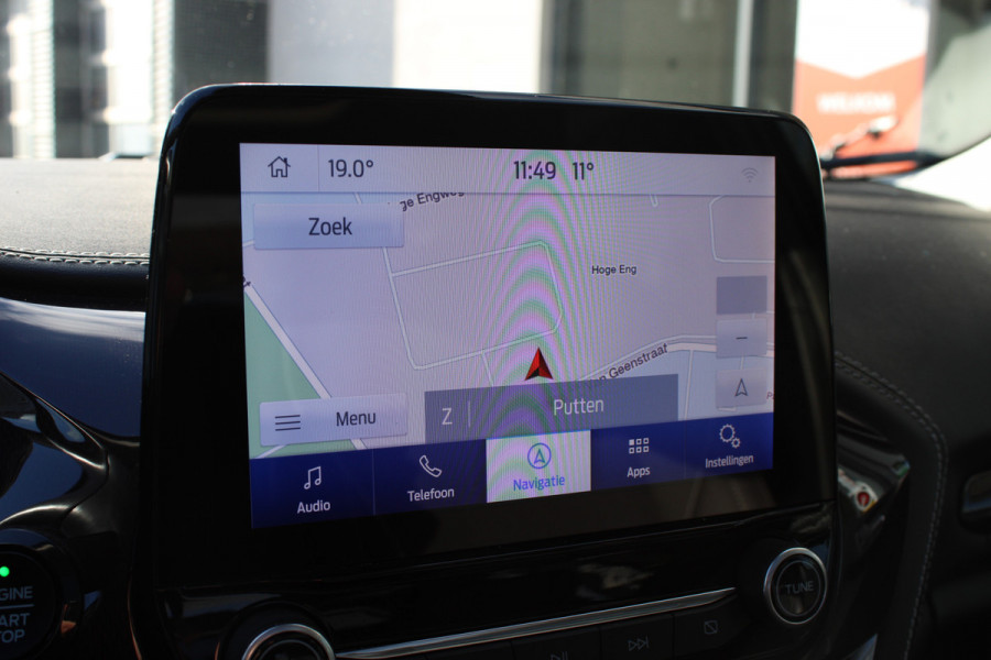 Ford Fiesta 1.0 EcoBoost 125PK Vignale | Panoramadak | Adaptieve cruise | BLIS | B&O | Camera |