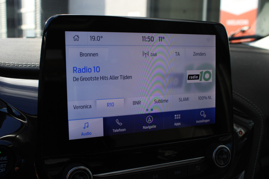 Ford Fiesta 1.0 EcoBoost 125PK Vignale | Panoramadak | Adaptieve cruise | BLIS | B&O | Camera |