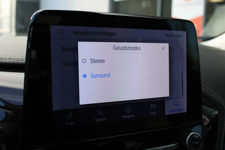 Ford Fiesta 1.0 EcoBoost 125PK Vignale | Panoramadak | Adaptieve cruise | BLIS | B&O | Camera |