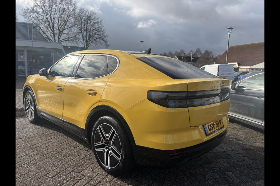 Ford Capri Premium Extended Range RWD 77 kWh | 286 pk | Driver Assistance Pack | Panoramadak | Grote Accu | Dealer onderhouden