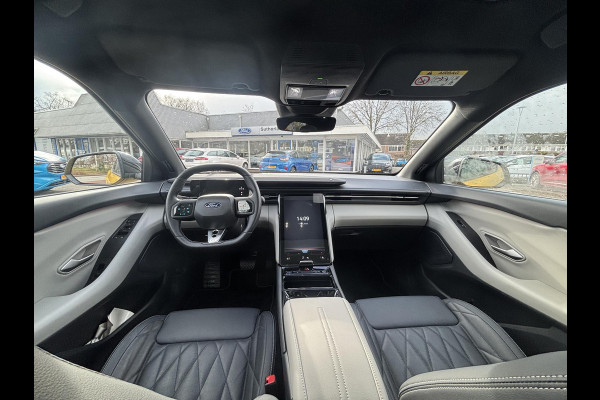 Ford Capri Premium Extended Range RWD 77 kWh | 286 pk | Driver Assistance Pack | Panoramadak | Grote Accu | Dealer onderhouden