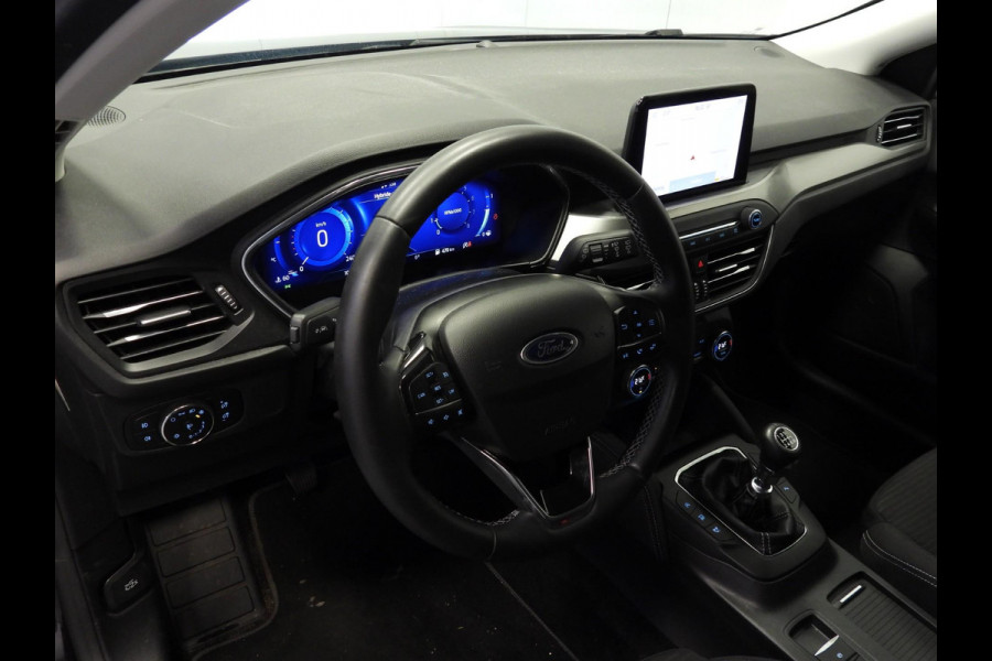 Ford Focus 1.0 EcoBoost Titanium X Business NAVI/CAMERA/LED/VIRTUAL/16"LMV!