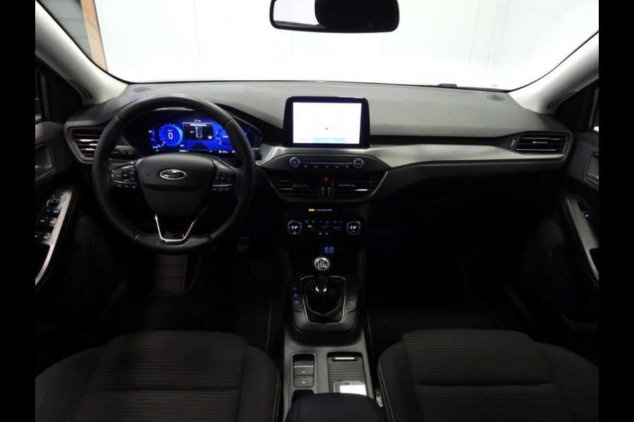 Ford Focus 1.0 EcoBoost Titanium X Business NAVI/CAMERA/LED/VIRTUAL/16"LMV!