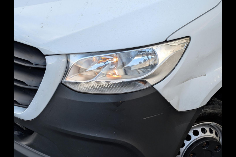 Mercedes-Benz Sprinter 514 AUTOMAAT BAKWAGEN LAADKLEP AIRCO CRUISE RWD 140PK EURO 6