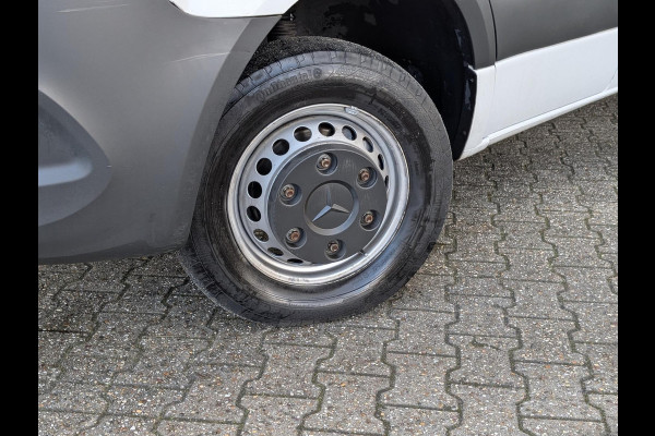 Mercedes-Benz Sprinter 514 AUTOMAAT BAKWAGEN LAADKLEP AIRCO CRUISE RWD 140PK EURO 6
