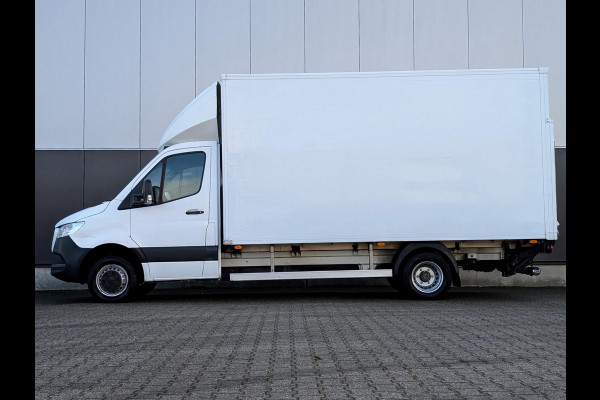 Mercedes-Benz Sprinter 514 AUTOMAAT BAKWAGEN LAADKLEP AIRCO CRUISE RWD 140PK EURO 6