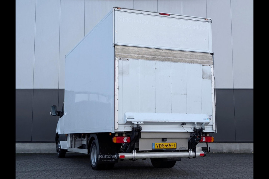 Mercedes-Benz Sprinter 514 AUTOMAAT BAKWAGEN LAADKLEP AIRCO CRUISE RWD 140PK EURO 6