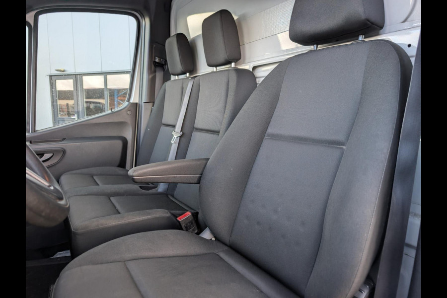 Mercedes-Benz Sprinter 514 AUTOMAAT BAKWAGEN LAADKLEP AIRCO CRUISE RWD 140PK EURO 6