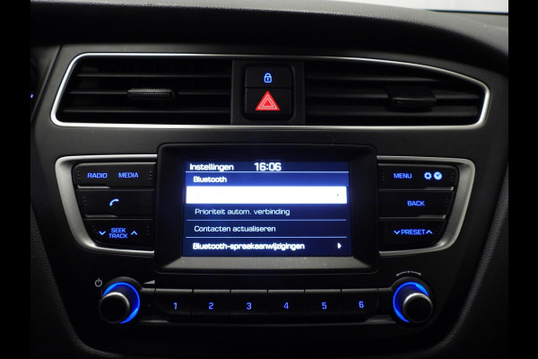 Hyundai i20 1.0 T-GDI 100PK i-Motion AIRCO/BLUETOOTH!